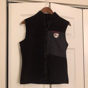 Black Dog Vest